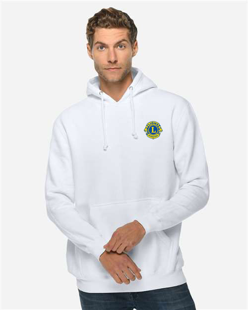 Unisex Heavyweight Pullover Hooded Sweatshirt - Image 3